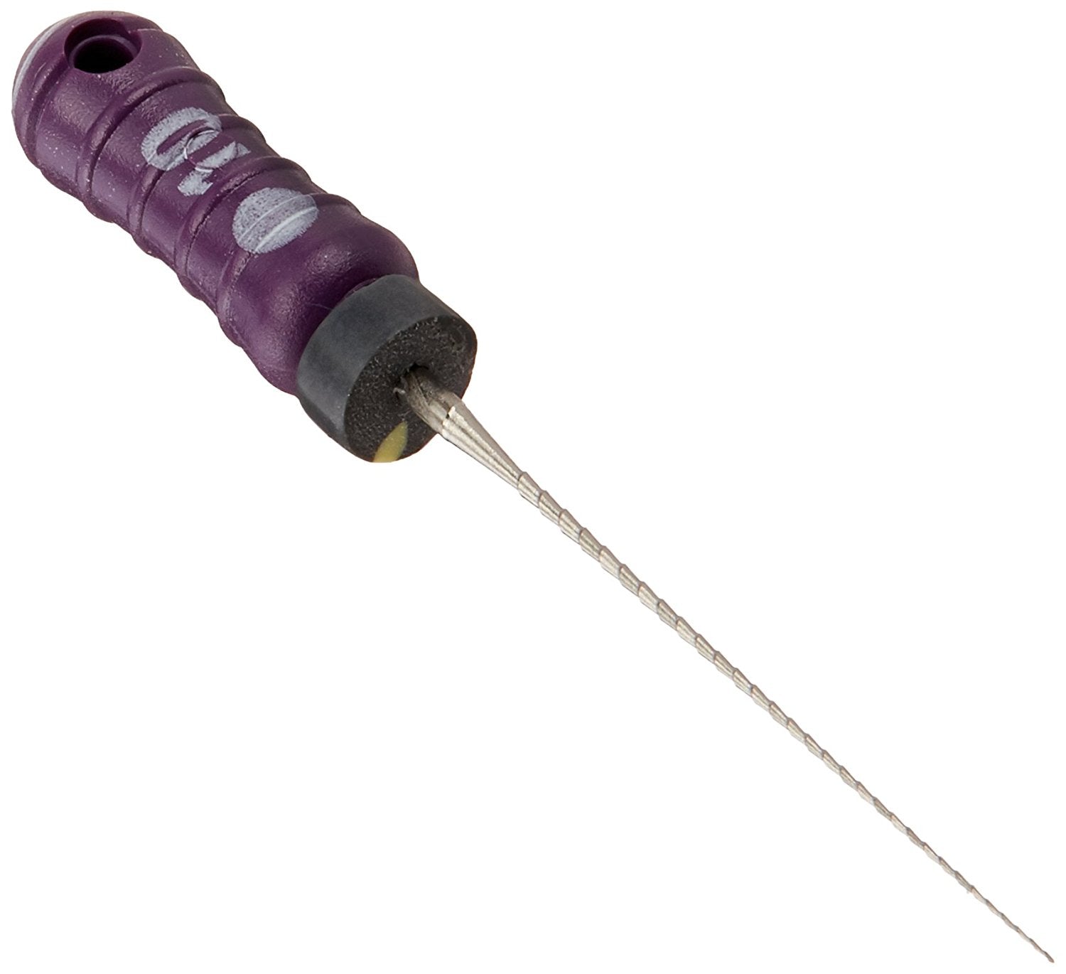 Dentsply Maillefer 671200 Endodontic Hedstrom Files 21mm #10 6/Pk Dentsply Maillefer 671200 Endodontic Hedstrom Files 21mm #10 6/Pk